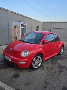 Volkswagen - Beetle - 2.0 Benz