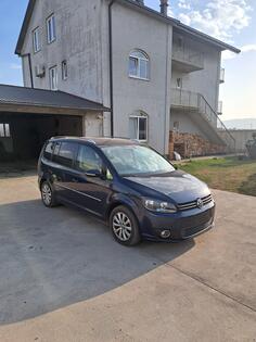 Volkswagen - Touran - 1.6tdi