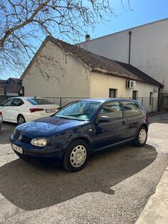 Volkswagen - Golf 4