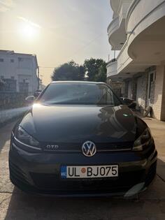 Volkswagen - Golf 7.5 - gtd