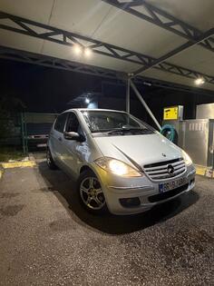 Mercedes Benz - A 200 - 2.0 80kw