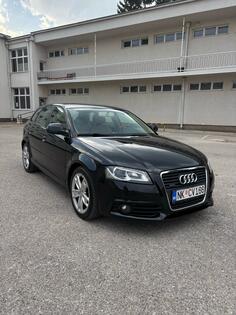 Audi - A3 - 2.0 TDI QUATTRO S-Line