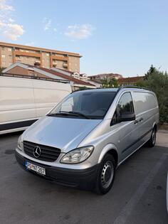 Mercedes Benz - 111CDI
