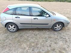 Ford - Focus - 1.8 TDCI