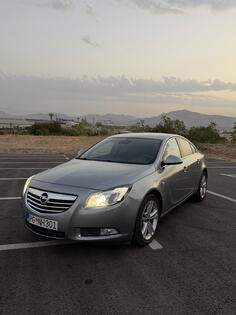Opel - Insignia - 2.0 CDTI