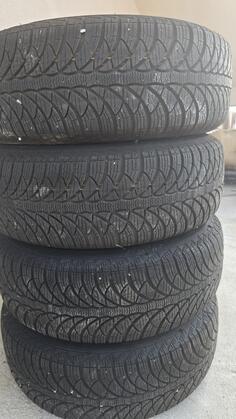 AEZ rims and fulda tires