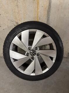 Fabričke rims and nexen tires