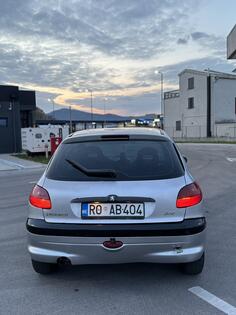 Peugeot - 206 - 2.0 hdi