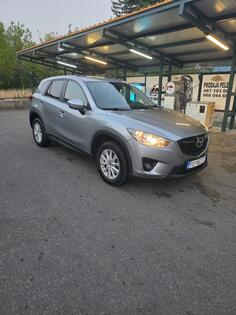 Mazda - CX-5 - 2.2 SKYACTIV