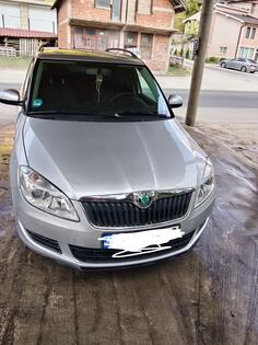 Škoda - Fabia - 1.6 66 kw