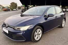 Volkswagen - Golf 8 - 1.0 TSi
