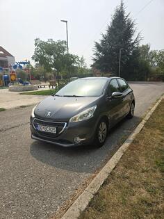 Peugeot - 208 - 1.4hdi
