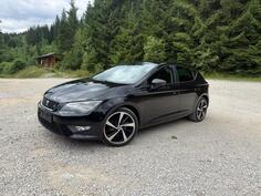 Seat - Leon - 2.0 TDI FR