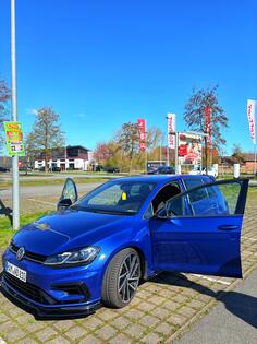 Volkswagen - Golf 7.5 - 2.0 TSI