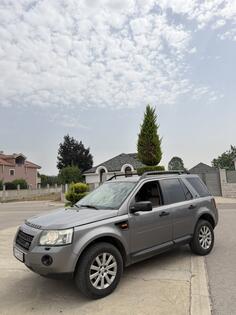 Land Rover - Freelander - 2.2