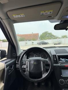 Land Rover - Freelander - 2.2