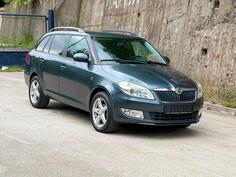 Škoda - Fabia - 1.6
