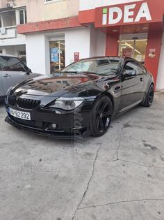 BMW - 645 - 645i