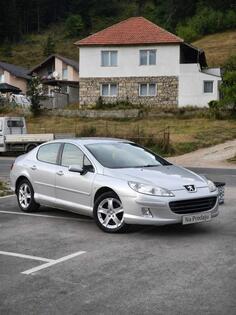 Peugeot - 407 - 2.2 HDI