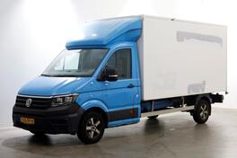 Volkswagen - Crafter 35 2.0 TDI Euro 6 / Sandučar sa zadnjim vratima / 2 sedišta / Sandučar / EUR...