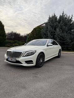 Mercedes Benz - S 500
