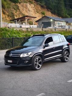 Volkswagen - Tiguan - 3xR-line ( Automatik) 167.000km