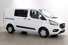 Ford - Transit Custom 300 2.0 TDCI / L1H1 / Trend D.C. / Klima / Tempomat / Kombi minibus / EUR-0109