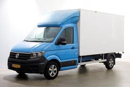 Volkswagen - Crafter 35 2.0 TDI Euro 6 / Sandučar sa zadnjim vratima / 2 sedišta / Teretno vozilo...