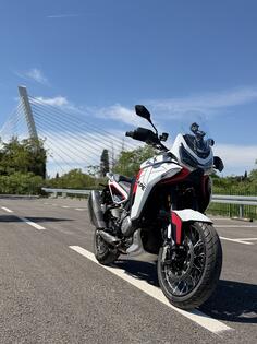 Moto Morini - X Cape 1200
