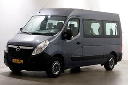 Opel - Movano Combi 2.3 CDTI 145 KS / Euro 6 / L2H2 / Vozilo za prevoz invalidskih kolica / Uklju...