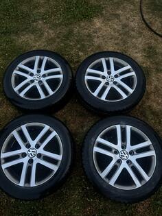 Fabričke - 5x112r16 - Aluminijum felne
