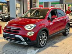 Fiat - 500X - 1,6 jtd