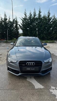 Audi - A5 - 3.0 TDI V6 QUATTRO 3x S LINE