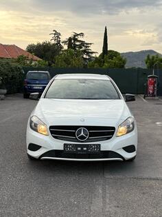 Mercedes Benz - A 200 - 200