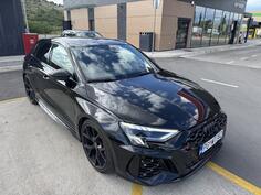Audi - RS3 - AUDI RS3