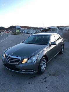 Mercedes Benz - E 200 - 200 Cdi