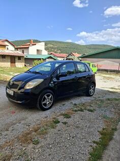 Toyota - Yaris - 1.4 d4d