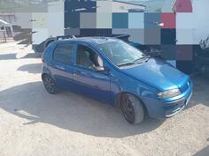 Fiat - Punto - 1.9jtd