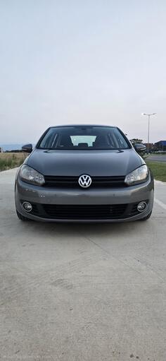Volkswagen - Golf 6 - 1.6 TDI