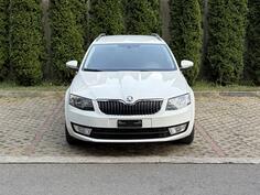 Škoda - Octavia - 4x4 2.0 Tdi Svajcarska