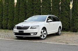Škoda - Octavia - 4x4 2.0 Tdi