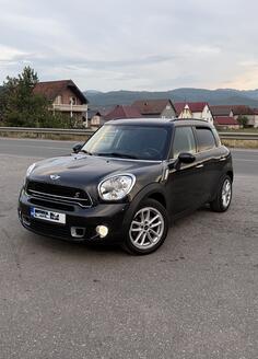 Mini - Countryman Cooper SD - 2.0 SD