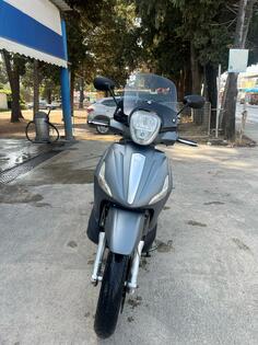 Piaggio - beverly