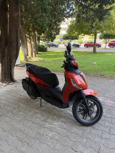 Piaggio - Beverly S 400 HPE