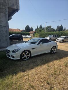 Mercedes Benz - SLK 200 - AMG  optik