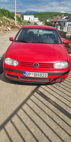 Volkswagen - Golf 4 - 1.9 SDI