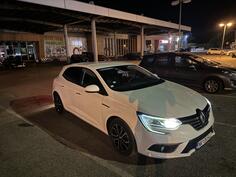 Renault - Megane - 1.5 DCI
