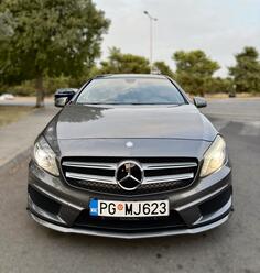 Mercedes Benz - 200 - MERCEDES BENZ  A 200 / AMG / 2.2 CDI