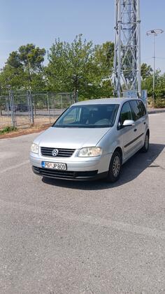 Volkswagen - Touran - 1.9