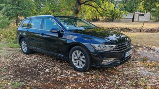 Volkswagen - Passat - dsg 150ks